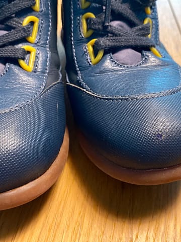 Camper Sneakers "Bub" in Grau