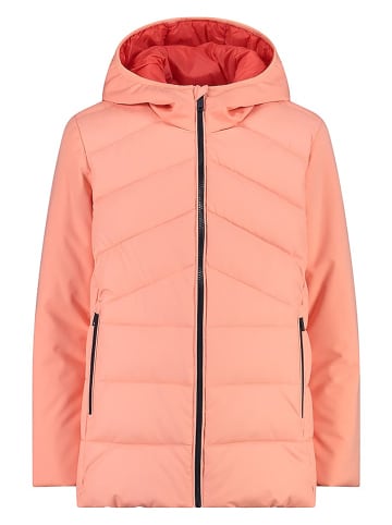 cmp Steppjacke in Orange