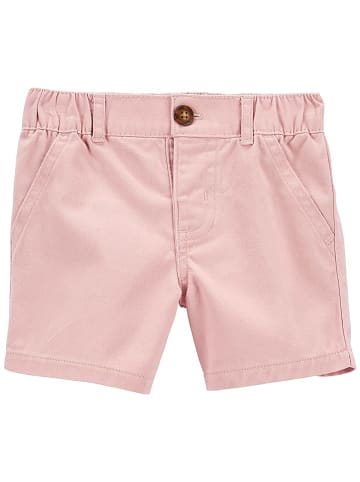 carter's 3tlg. Outfit in Rosa/ Dunkelblau/ Weiß