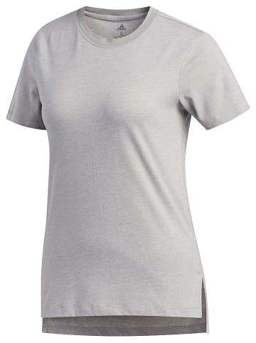 adidas Trainingsshirt "Go-To" in Grau