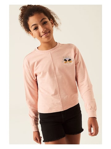 Garcia Sweatshirt in Rosa