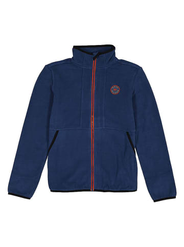 Quiksilver Fleecejacke in Dunkelblau