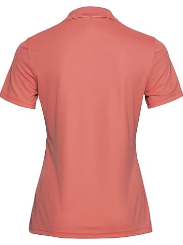 Odlo Funktionspoloshirt "Tilda" in Rot