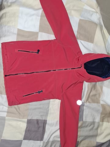 Killtec Softshelljacke in Koralle