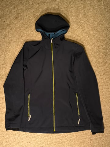 cmp Softshelljacke in Dunkelblau