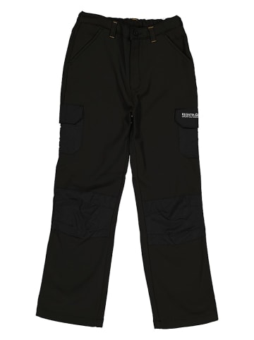 Regatta Softshellhose "Winter SShell" in Schwarz