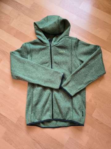 Kamik Fleecejacke "River" in Grün