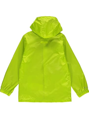 Regatta Regenjacke "Pack It III" in Grün
