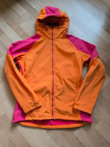 Regatta Softshelljacke "Desoto III" in Orange/ Pink