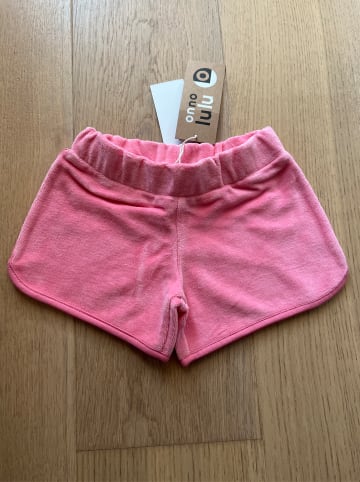 ONNOLULU Organic shorts in Rosa