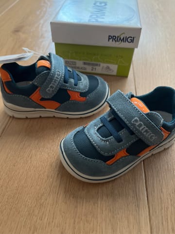 Primigi Sneakers in Blau orange