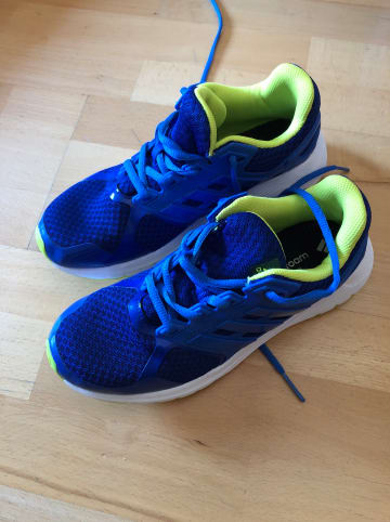 adidas Laufschuhe "Duramo 8" in Blau