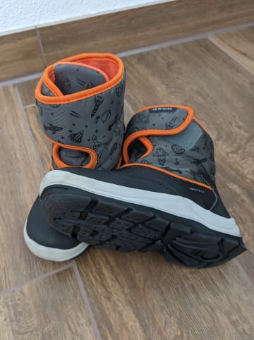 Geox Winterboots "Flanfil" in Schwarz