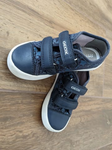 Geox Sneakers "Gisli" in Dunkelblau