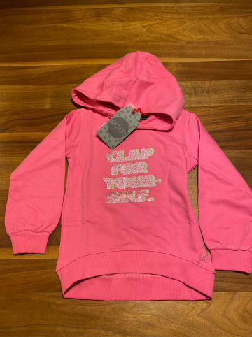 Quapi Hoodie in Pink