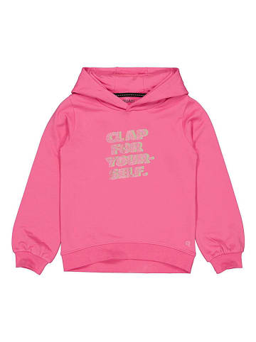 Quapi Hoodie in Pink