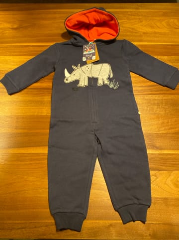 Frugi Overall in Dunkelblau