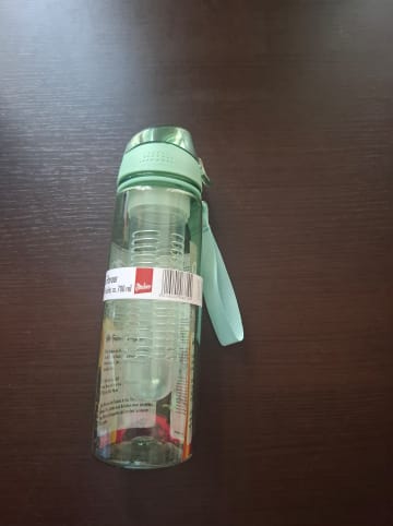 Steuber Trinkflasche in mintgrün