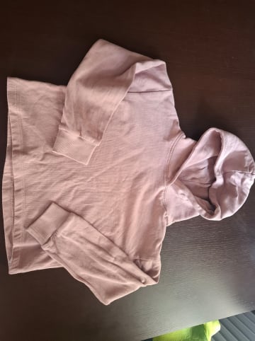 name it Hoodie "Vanitia" in Rosa