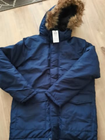 Jack & Jones Parka "Great" in Dunkelblau