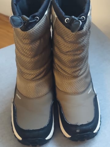 Geox Winterstiefel "Himalaya" in Beige