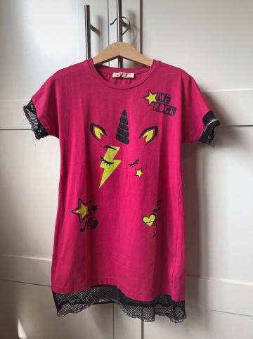 Denokids Kleid "Unicorn Rock" in Pink