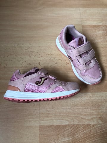 Joma Joma 6100 Jr 22 J6100S in Rosa