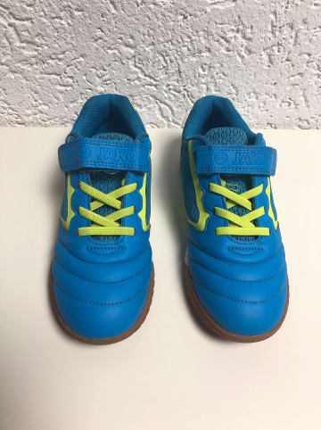 Jako Hallen-Fußballschuhe "Counter" in Blau