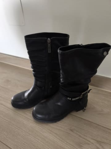 XTI Kids Stiefel in Schwarz