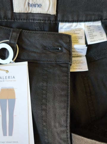 Heine Jeans - Slim fit - in Schwarz