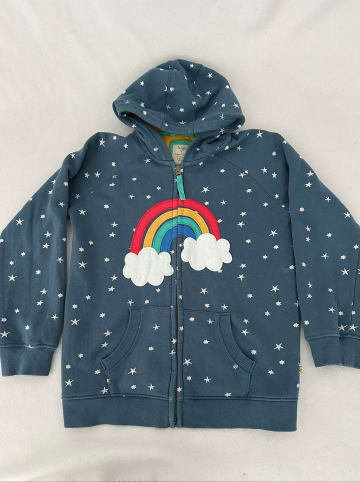 Frugi Sweatjacke "Dorothy" in Blau