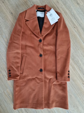 SELECTED FEMME Übergangsmantel "Sasja" in Orange