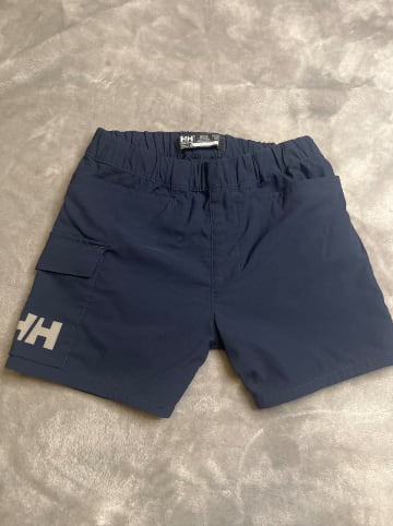 Helly Hansen Funktionsshorts "QD Cargo" in Dunkelblau