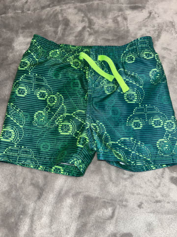 Legowear Badeshorts "Pan 302" in Grün