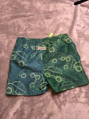 Legowear Badeshorts "Pan 302" in Grün