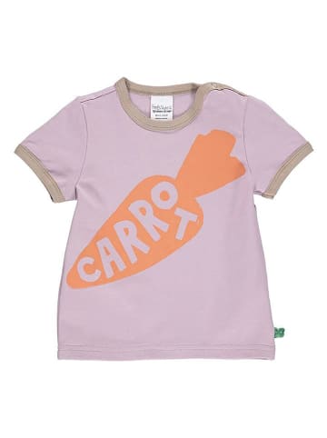 Fred´s World by GREEN COTTON Shirt in Rosa/ Bunt