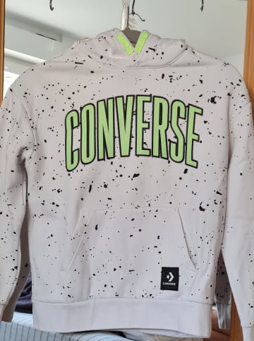 Converse Hoodie in Weiß