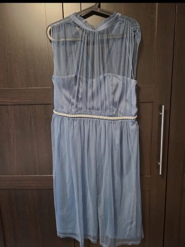 ESPRIT Kleid in Blau