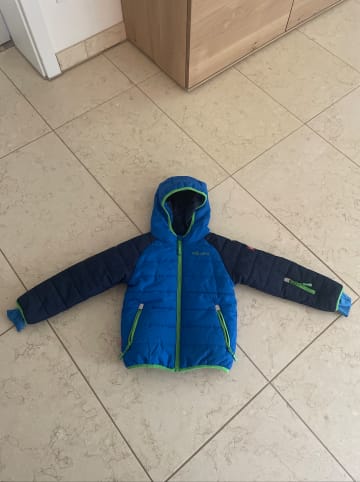 Trollkids Ski-/ Snowboardjacke "Hafjell PRO" in Blau/ Dunkelblau