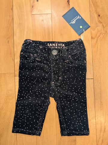 Sanetta Kidswear Cordhose in Grau