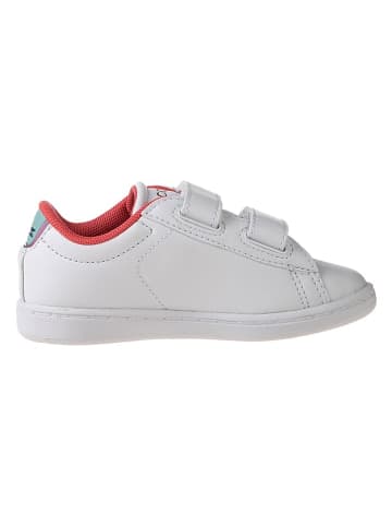 Lacoste Sneakers "Carnaby Evo" in Weiß