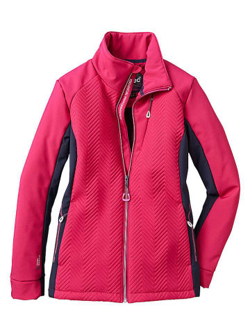 Killtec Hybridjacke in Pink