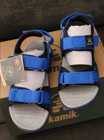 Kamik Sandalen "Jump" in Blau