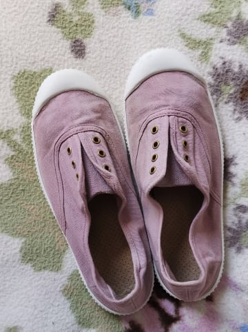 kmins Slipper in Rosa