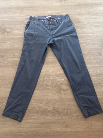 BRAX Chino "Fabio in" in Blau