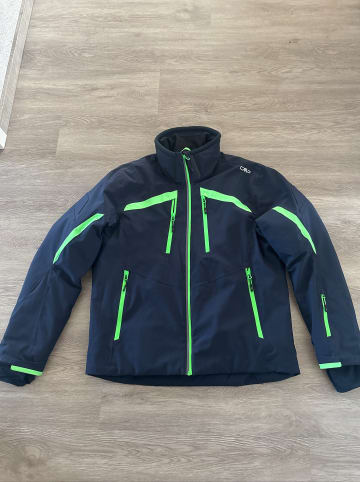 cmp Ski-/ Snowboardjacke in Dunkelblau