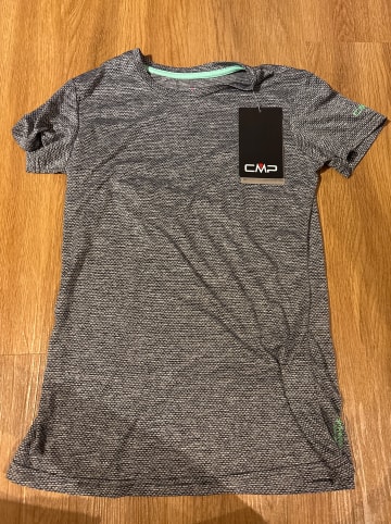 cmp Funktionsshirt in Grau
