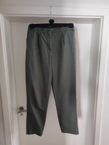 Vero Moda Hose "Charlie" in Grün