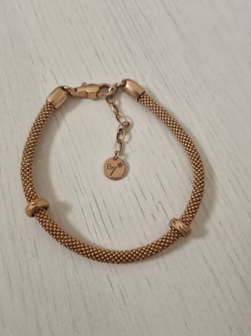 BYOU Beschicht. Silber-Armband