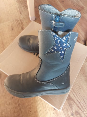 lamino Winterstiefel in Dunkelblau